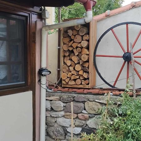 Panthea Cottage Stavroupoli Eksteriør billede