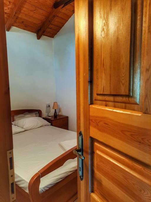 Panthea Cottage Stavroupoli Eksteriør billede