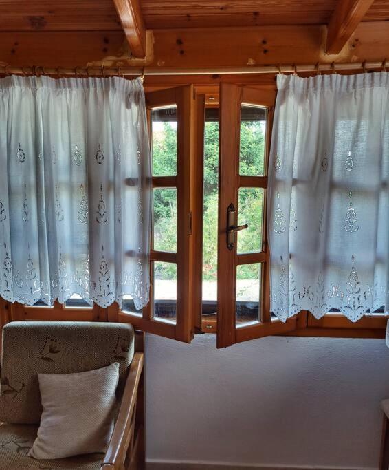 Panthea Cottage Stavroupoli Eksteriør billede