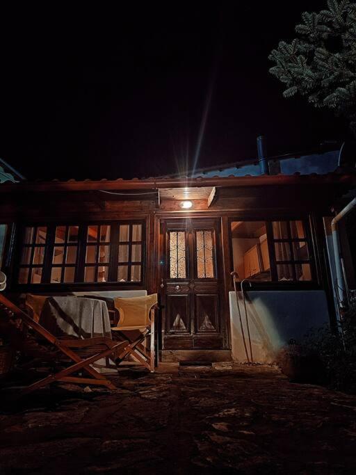 Panthea Cottage Stavroupoli Eksteriør billede