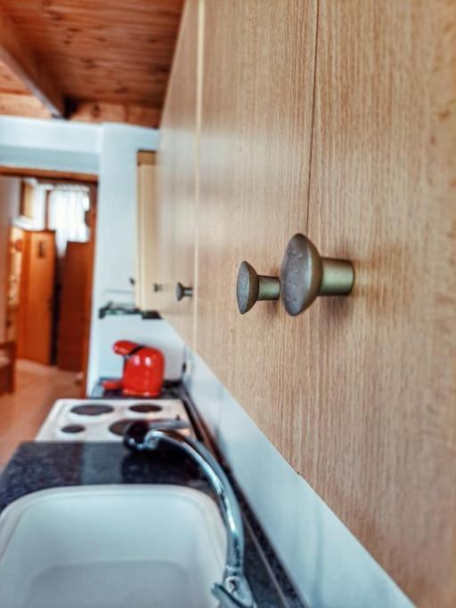 Panthea Cottage Stavroupoli Eksteriør billede