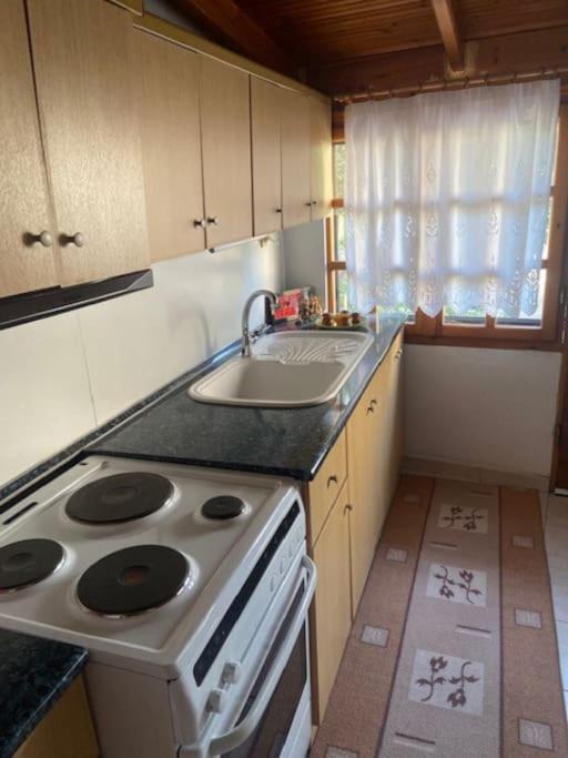 Panthea Cottage Stavroupoli Eksteriør billede