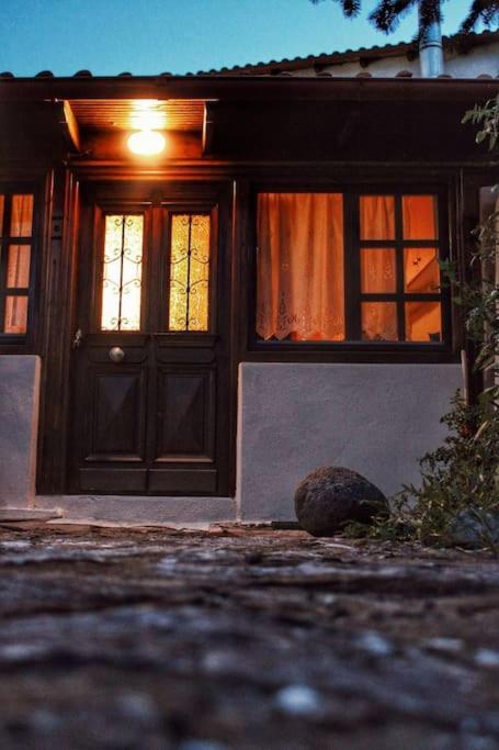 Panthea Cottage Stavroupoli Eksteriør billede