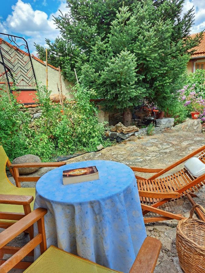 Panthea Cottage Stavroupoli Eksteriør billede