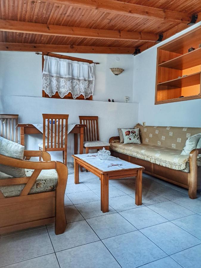 Panthea Cottage Stavroupoli Eksteriør billede