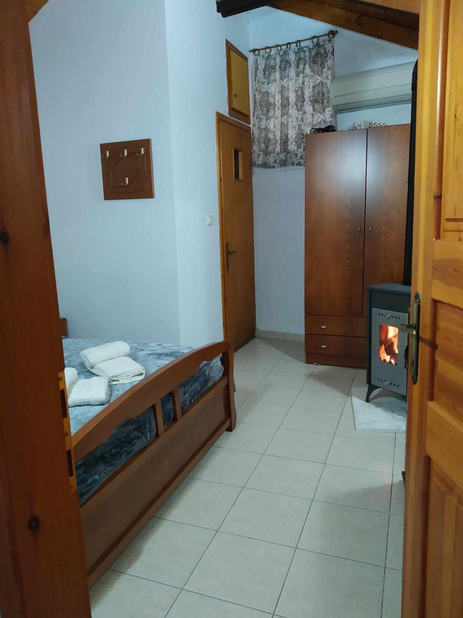 Panthea Cottage Stavroupoli Eksteriør billede