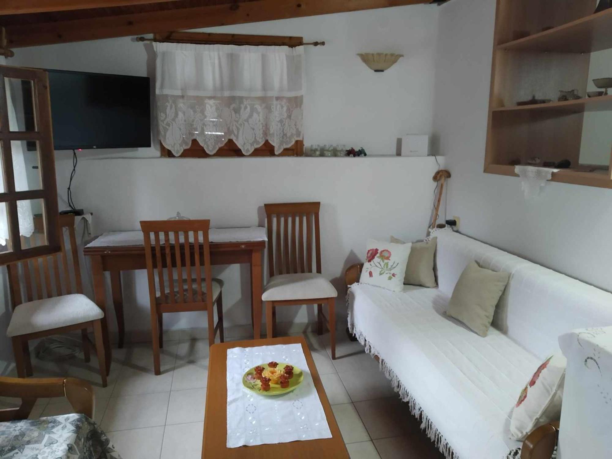 Panthea Cottage Stavroupoli Eksteriør billede